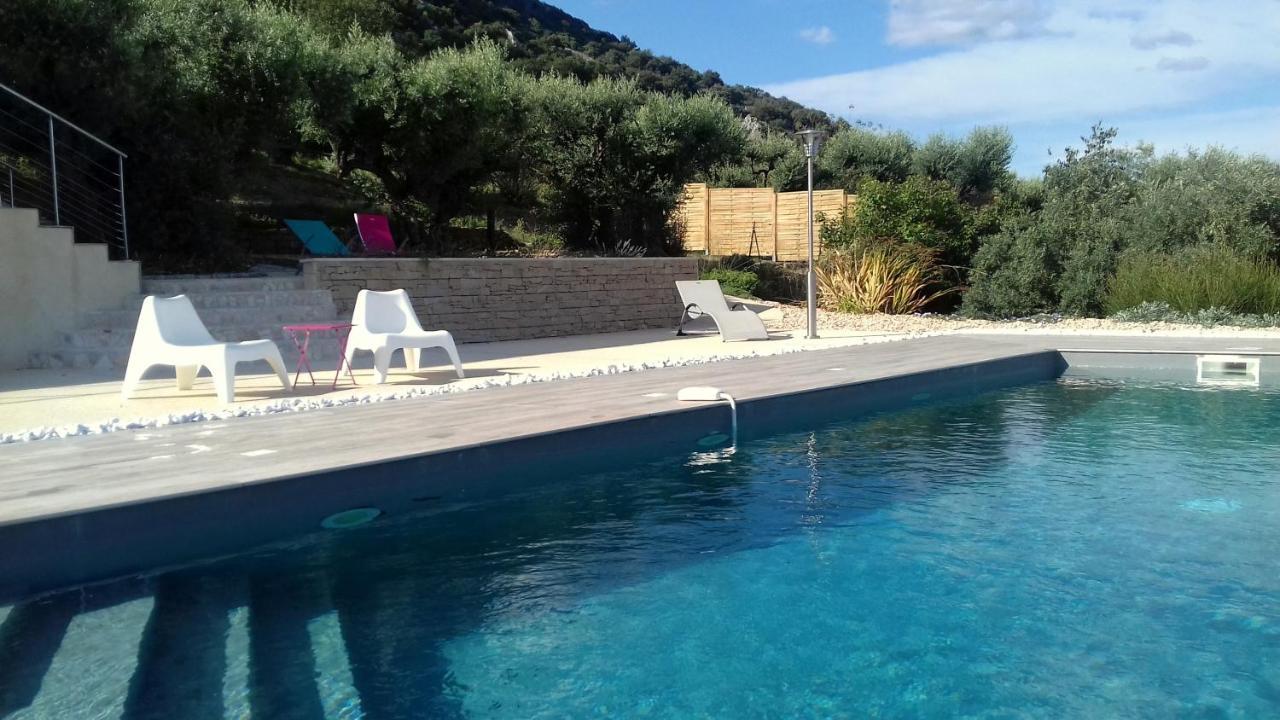 B&B L'Escalade En Luberon 沃尔 外观 照片