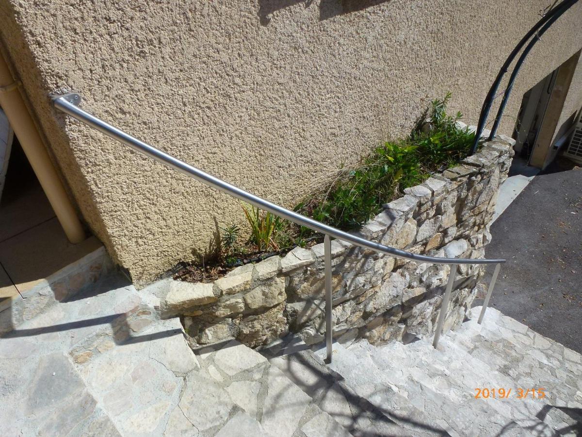 B&B L'Escalade En Luberon 沃尔 外观 照片