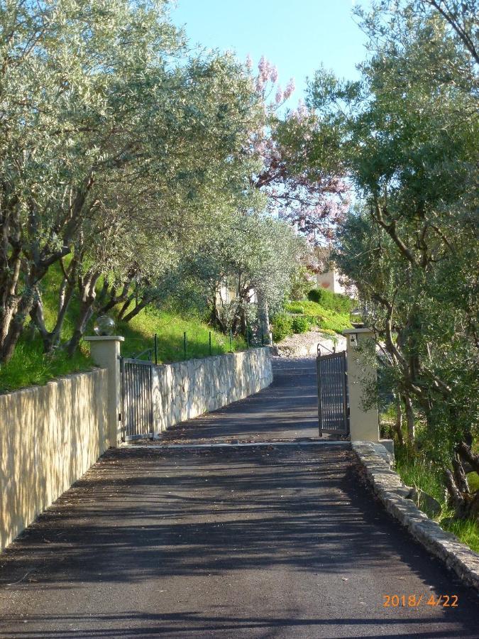 B&B L'Escalade En Luberon 沃尔 外观 照片