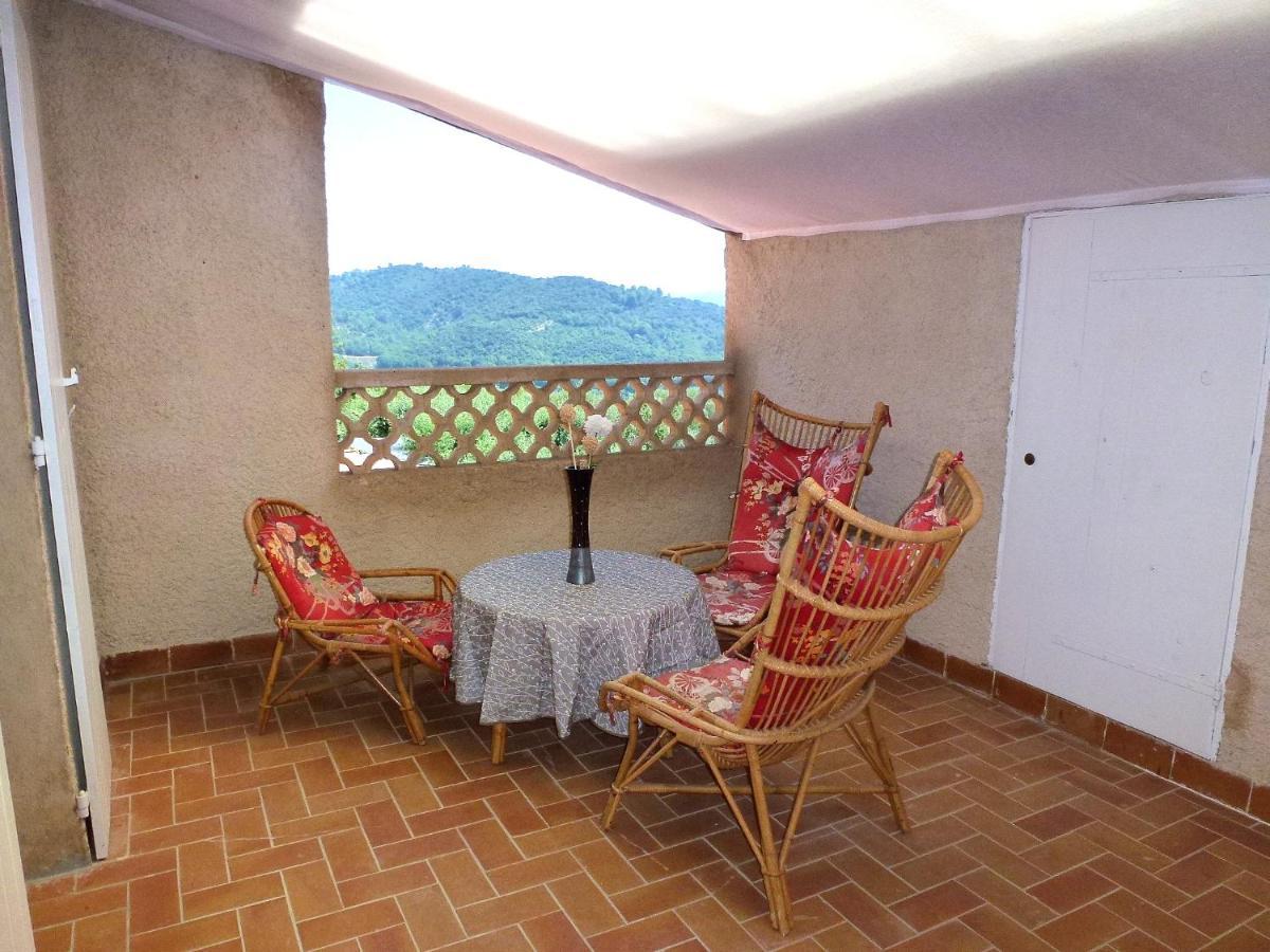 B&B L'Escalade En Luberon 沃尔 外观 照片