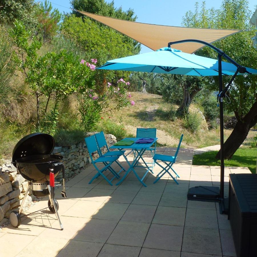 B&B L'Escalade En Luberon 沃尔 外观 照片
