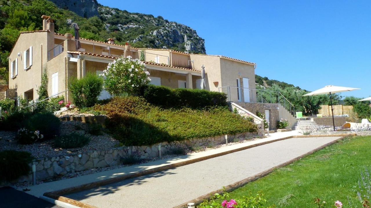 B&B L'Escalade En Luberon 沃尔 外观 照片