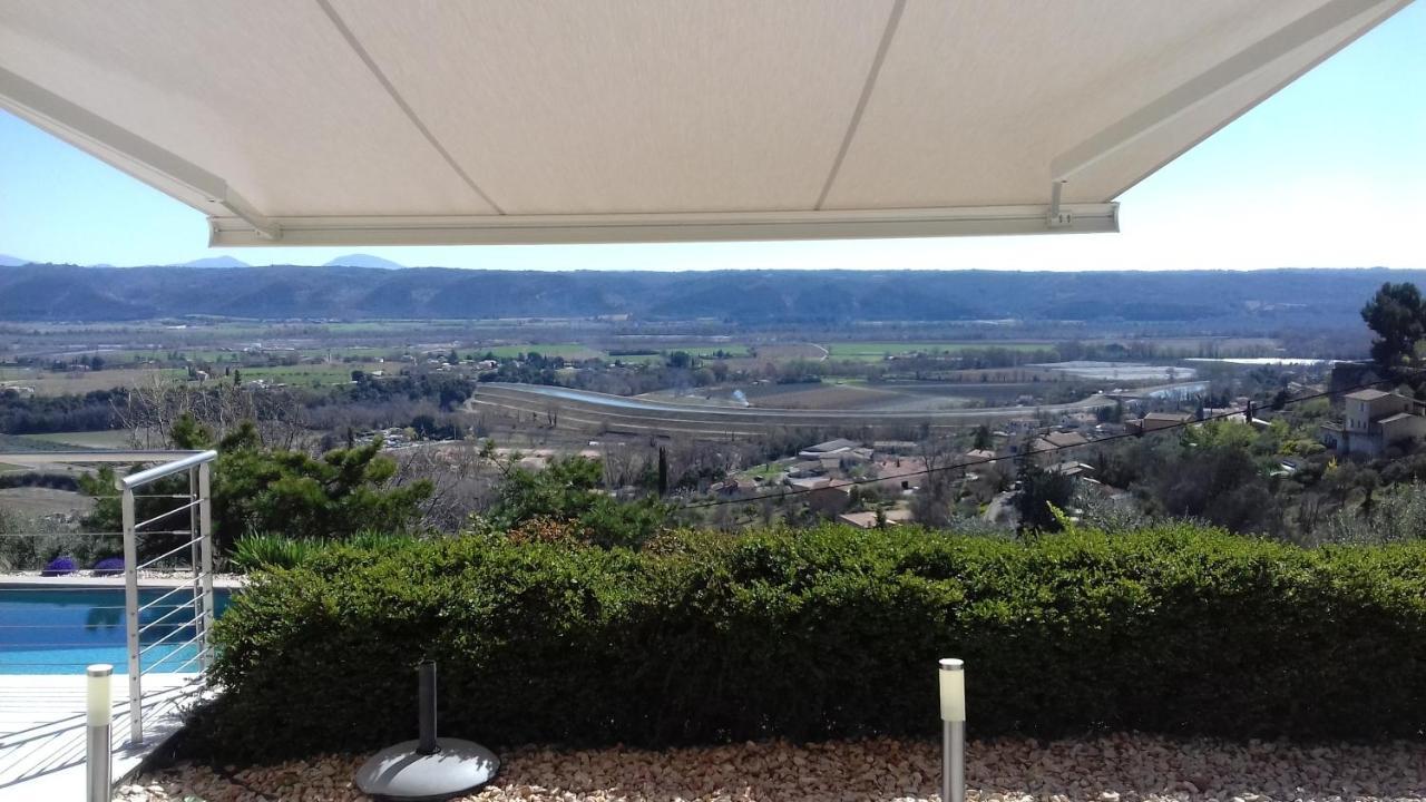 B&B L'Escalade En Luberon 沃尔 外观 照片