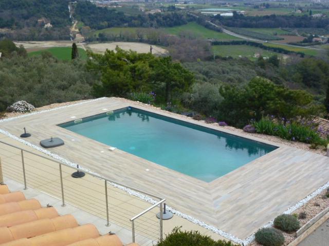 B&B L'Escalade En Luberon 沃尔 外观 照片