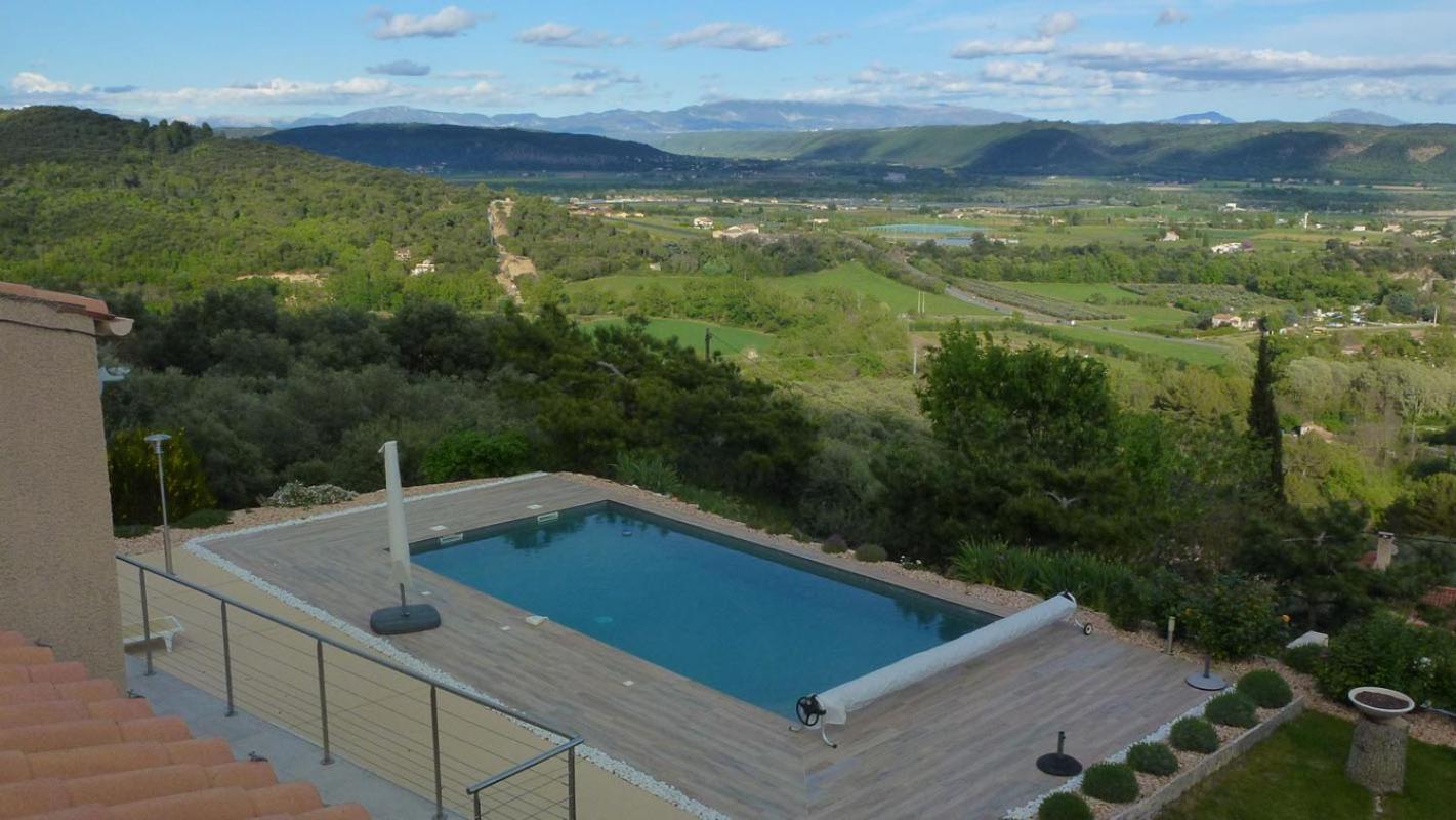 B&B L'Escalade En Luberon 沃尔 外观 照片